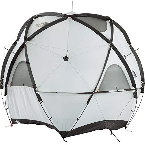 The North Face Geodome 4 Tent 4-Person NV21800 Green