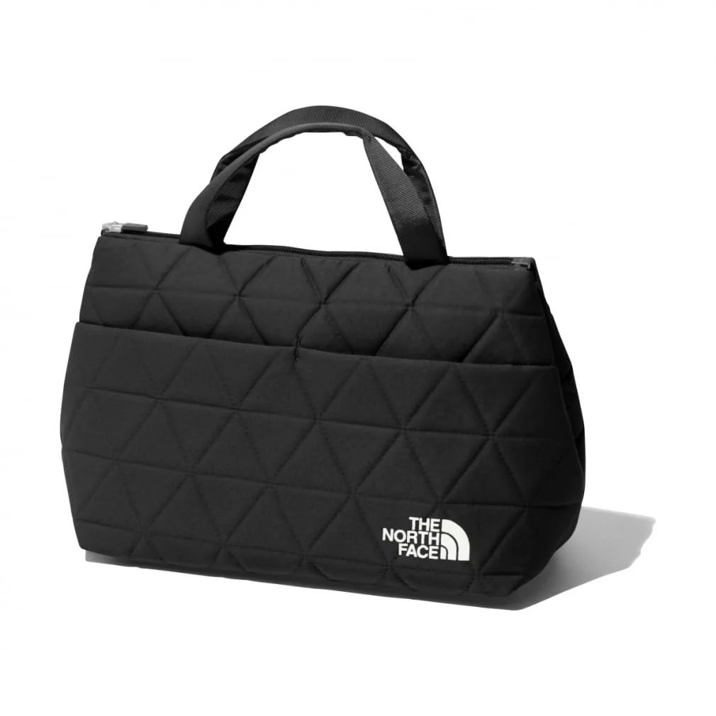 THE NORTH FACE Geoface Box Tote borsa tech autoportante per laptop 13" One Size