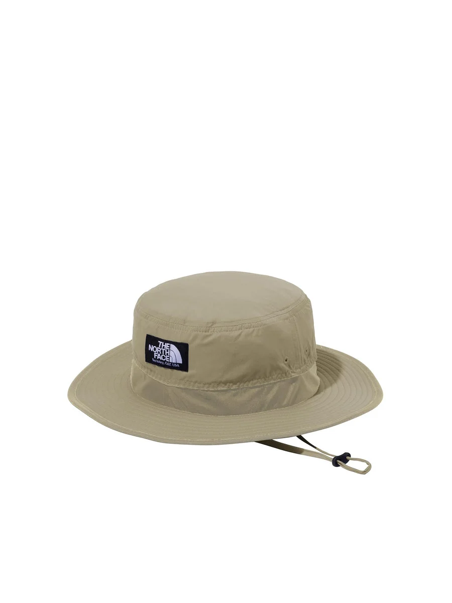 The North Face Horizon Hat Unisex Water Resistant UV Care Classic Khaki NN02336
