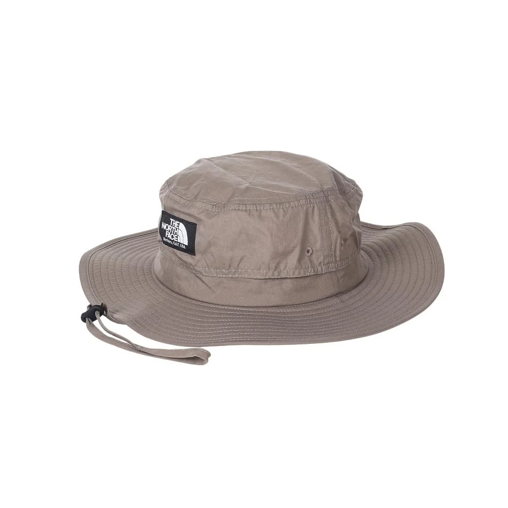 The North Face Horizon Hat Unisex Water Resistant UV Care Removable Chin Strap Walnut NN02336