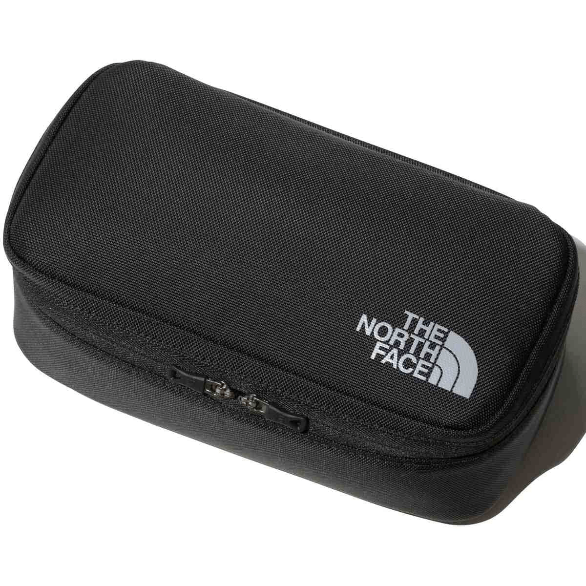 The North Face Shuttle Canister M NM82221 Black 3L