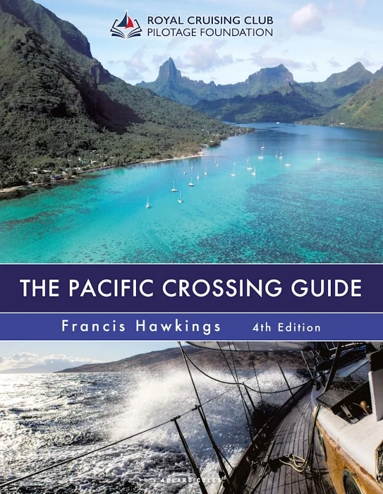 the pacific crossing guide - Libri e DVD