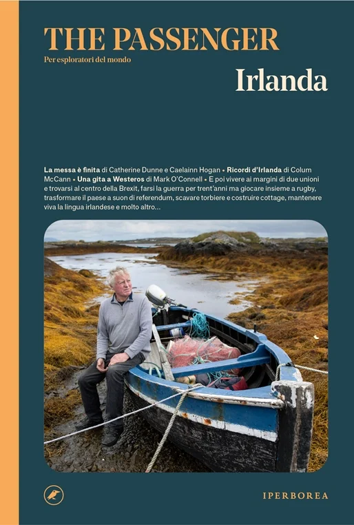 irlanda (the passenger) - Libri e DVD