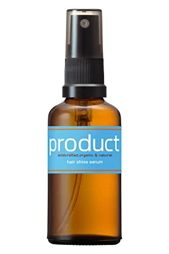 EL PRODUCTO Suero de brillo capilar 50ml Suero capilar Aceite capilar