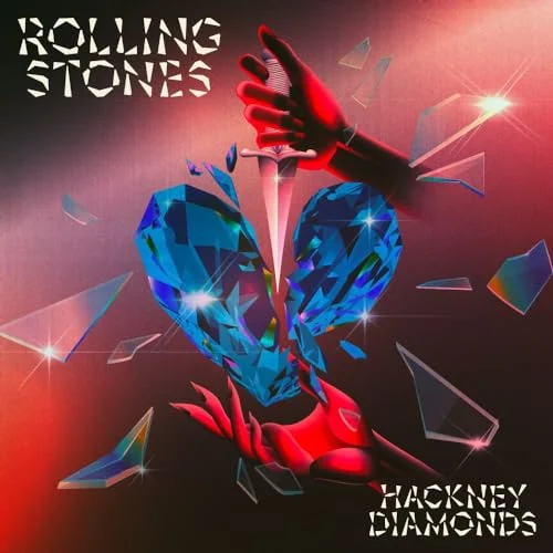The Rolling Stones Hackney Diamonds Japan Bonus Track SHM-CD Limited Edition