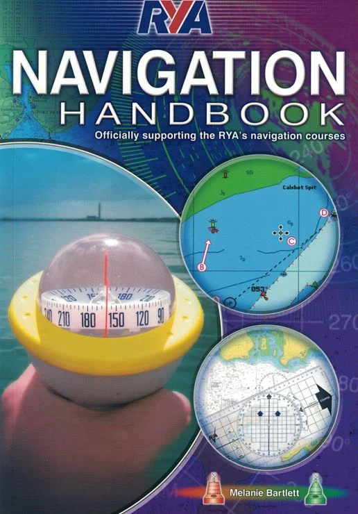 The RYA Navigation Handbook - Libri e DVD