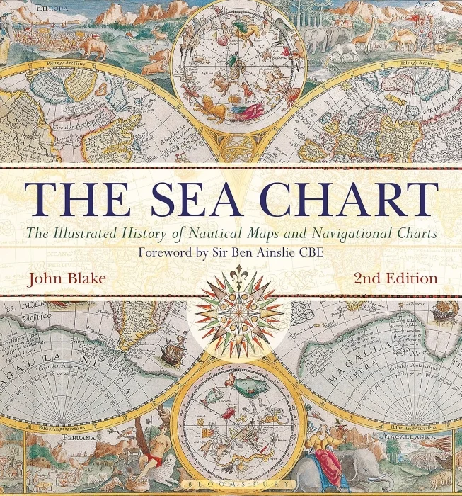 the sea chart - Libri e DVD
