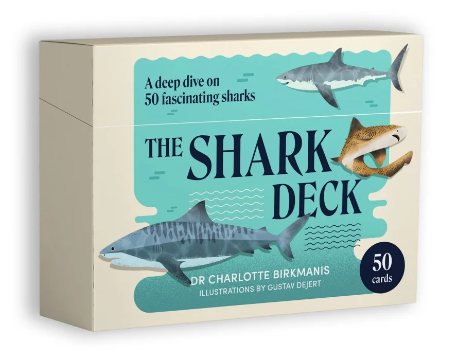 The shark deck - Libri e DVD