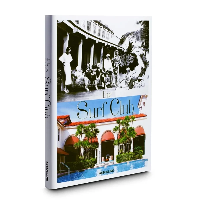 The Surf Club (The Hospitality Collection) - Libri e DVD