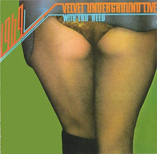 The Velvet Underground Live 1969– Limited Edition 2CD rimasterizzato 2001 - UNIVERSAL MUSIC GROUP