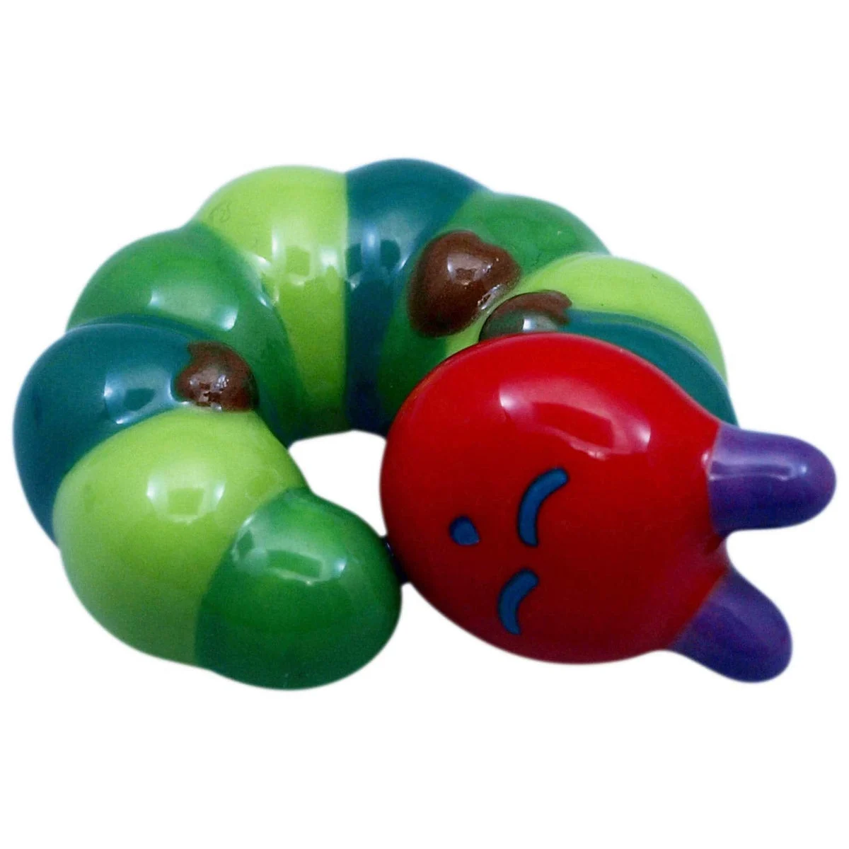 The Very Hungry Caterpillar Three-dimensional art chopstick rests 807506