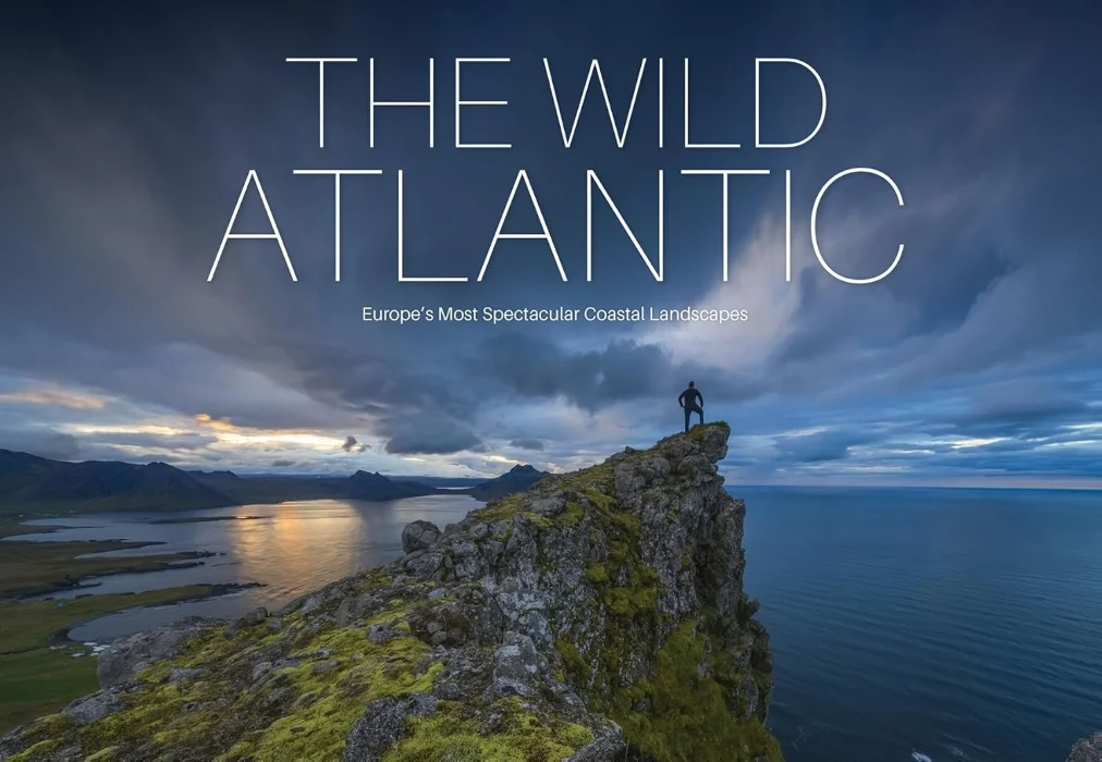 the wild atlantic - Libri e DVD