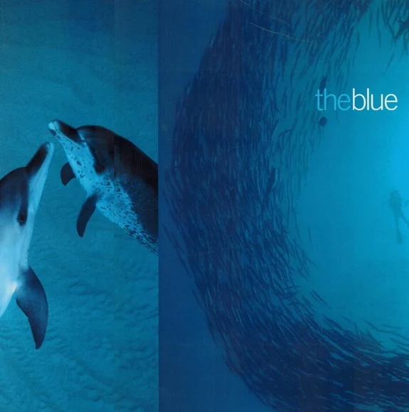 the blue - Libri e DVD