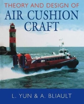 theory and design of air cushion craft - Libri e DVD