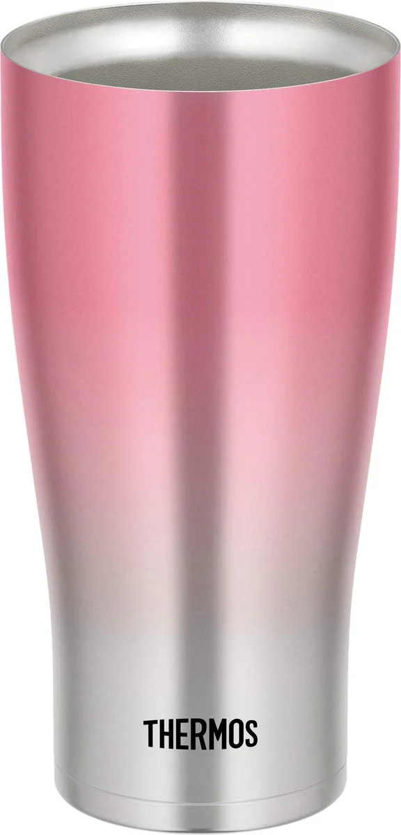 Thermos Tumbler Isolato 600ml Acciaio Inossidabile 600ml Nero