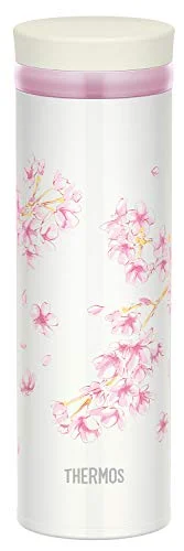 HANAZAKURA Thermos Water Bottle Mug 500ml JNY-502 HNZ