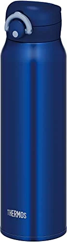 Thermos Bottiglia D'Acqua Isolata 750ml JNR-752 NVY Blu Navy