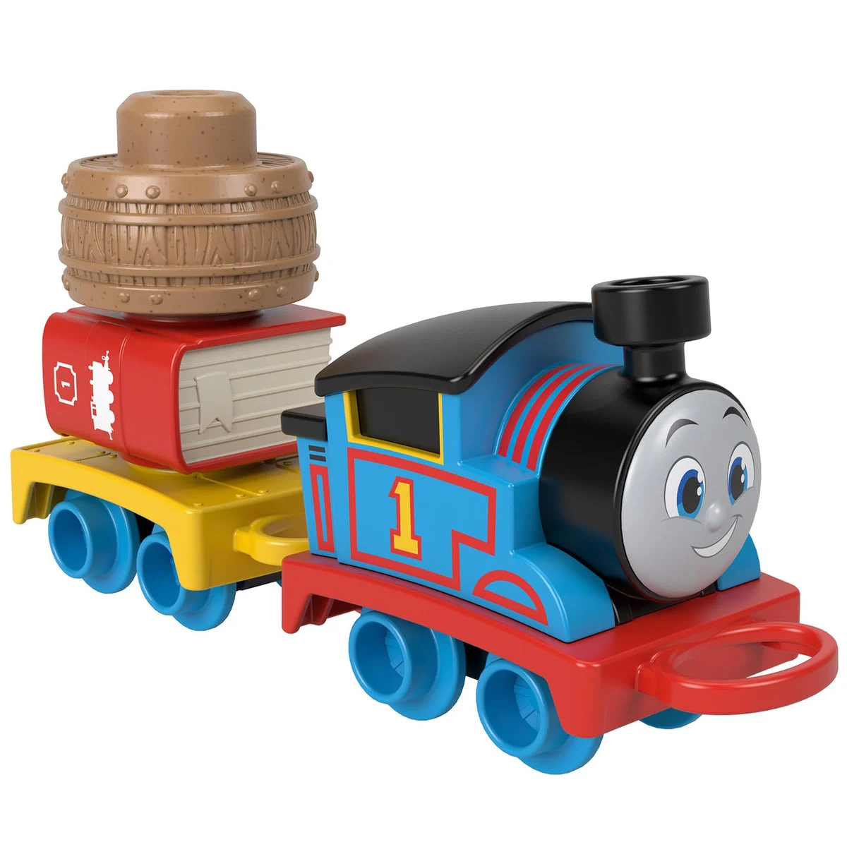 Thomas My First Thomas Giocattolo Educativo per Bambini 18 Mesi HXP52 Blu