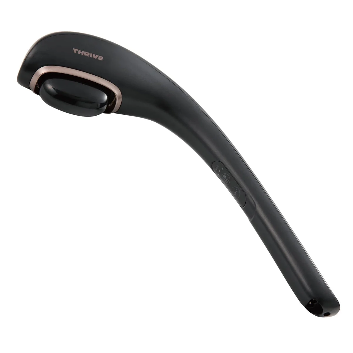 Thrive Chopper-X massaggiatore portatile cordless 5 velocità MD-8303S nero