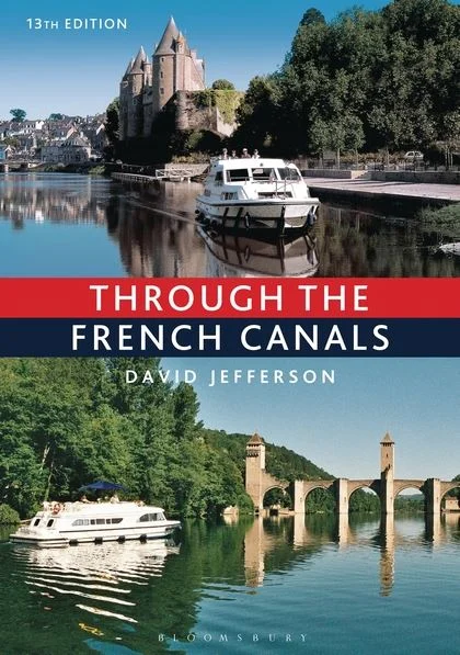 through the french canals - Libri e DVD