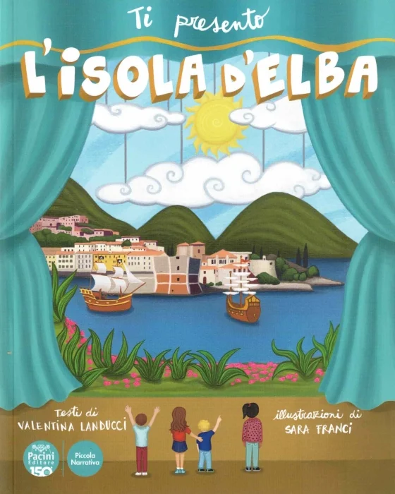 ti presento l’isola d’elba - Libri e DVD