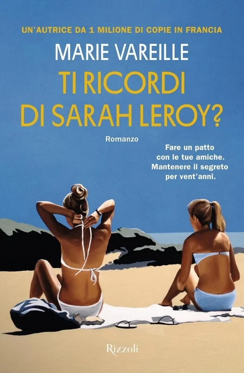ti ricordi di sarah leroy? - Libri e DVD