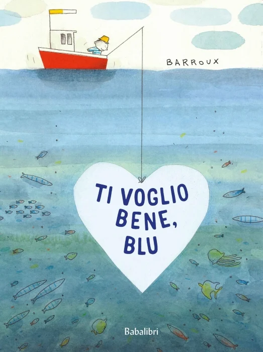 ti voglio bene, blu - Libri e DVD
