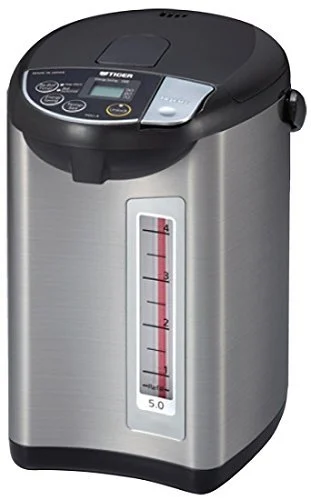 Tiger Electric Water Kettle Boiler PDU-A50W (5.0L) 220V