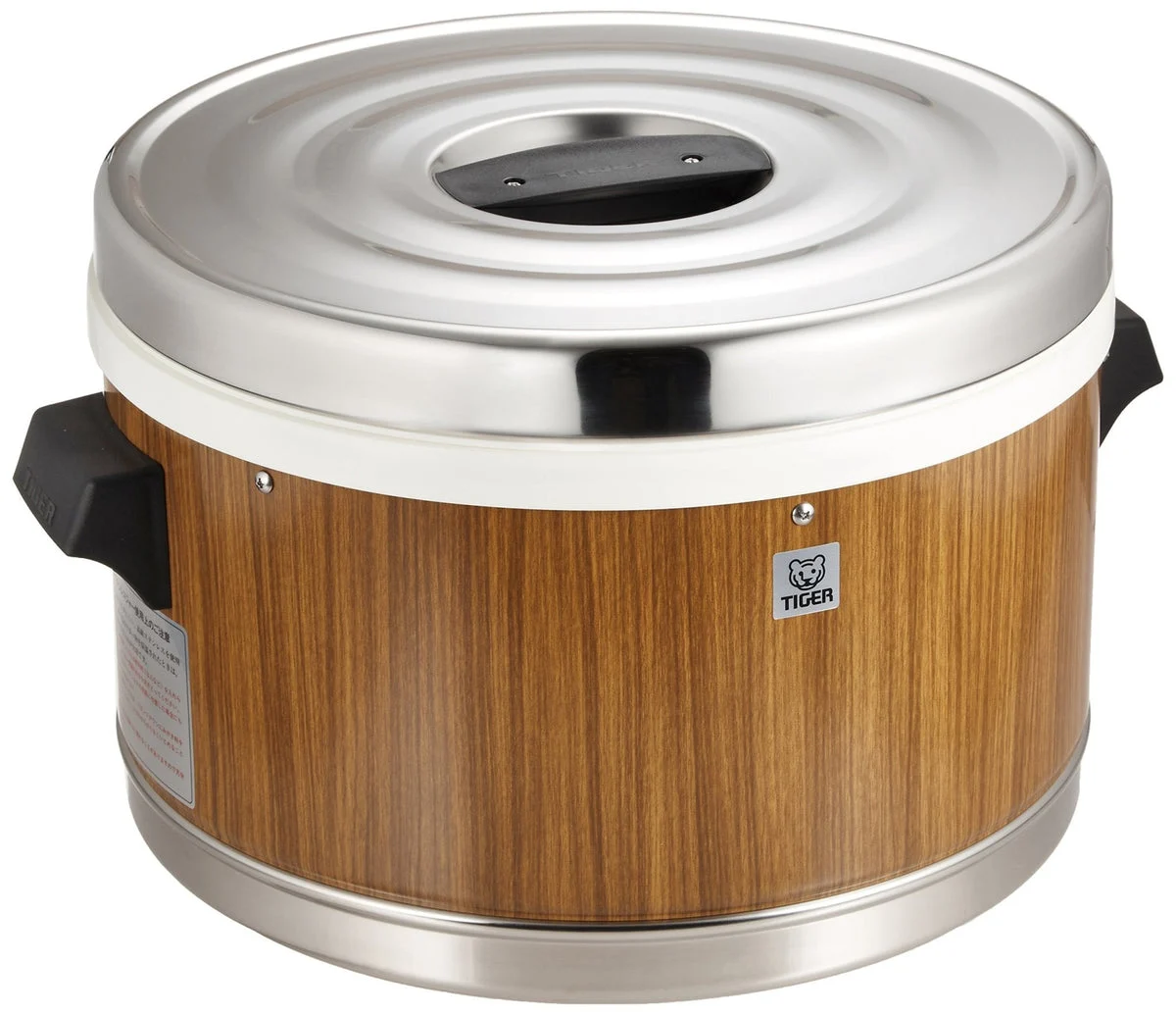 Tiger contenitore termico in acciaio inox 3.9L JFM-3900-MO