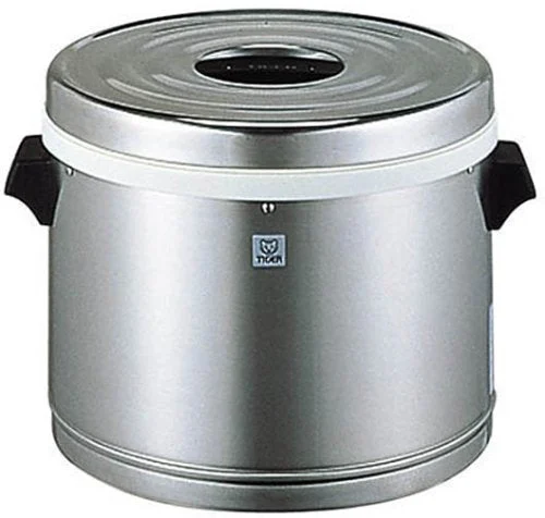TIGER Rice Warmer Non-Electric Double-Wall Insulated JFM-390P-XS 3.9L