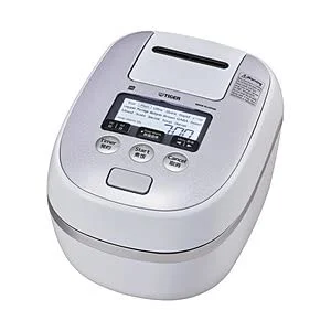 Tiger cuociriso Pressure IH 220V JPD-A06W-WEZ Urban White Made in Japan