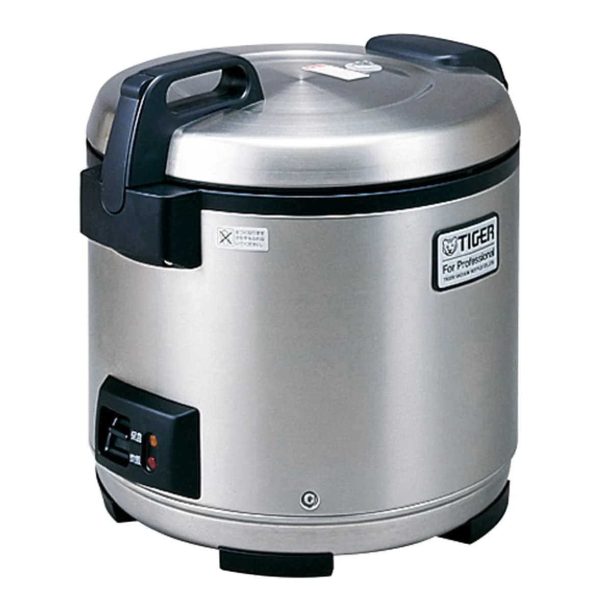 Tiger cuociriso elettrico inox 2,0L 1410W JNO-A361XS 100V