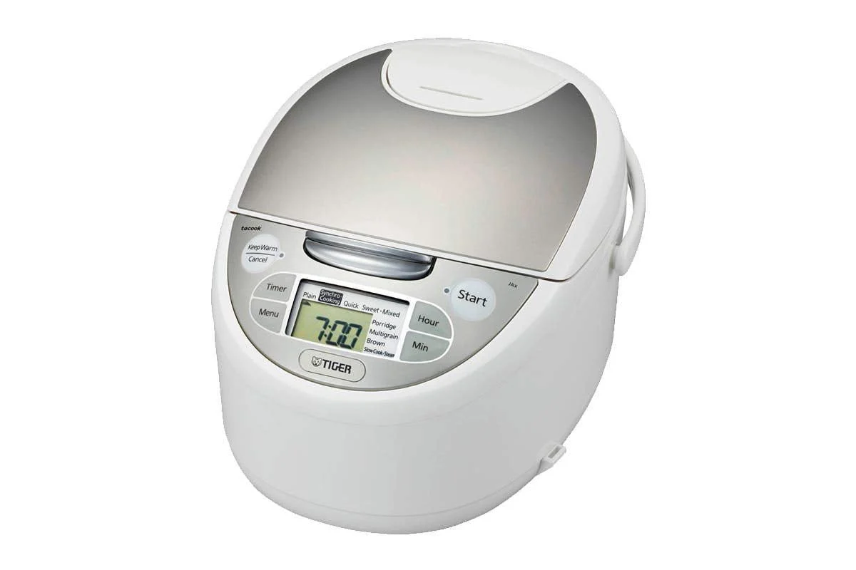 Tiger cuociriso 1,8L JAX-S18A WZ AC230-240V Made in Japan