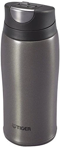 Tiger Thermos Tumbler Vacuum Insulated 360ml MCB-H036-HG Gunmetal