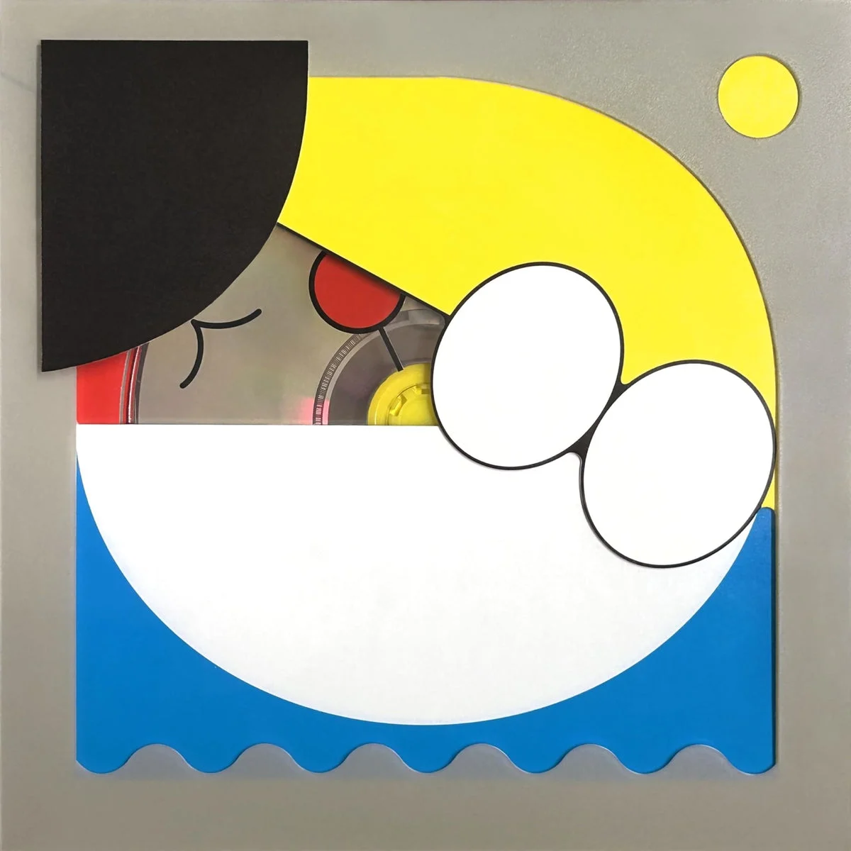 Vaundy Time Paradox CD edizione limitata First Press pack Doraemon VVCV-11