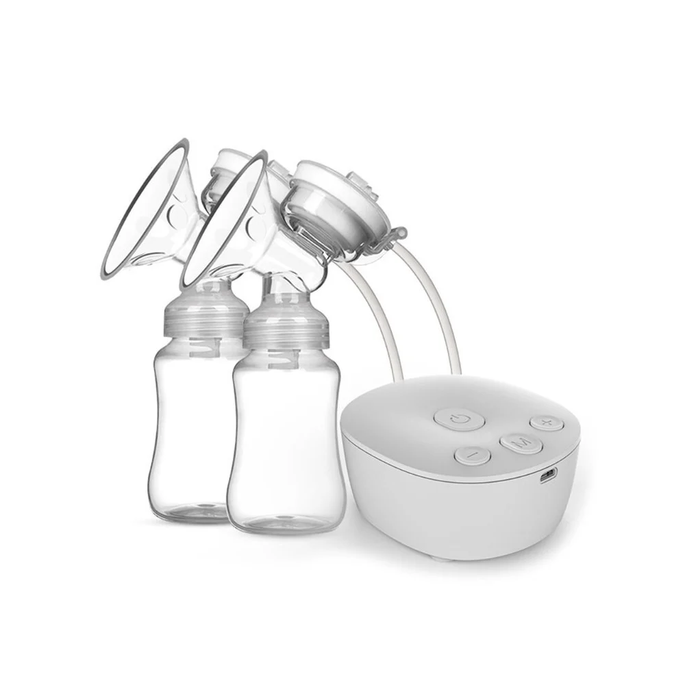 TIRALATTE TIRA LATTE ELETTRICO USB AUTOMATICO ASPIRAZIONE ALLATTAMENTO SENO - TrAdE Shop Traesio