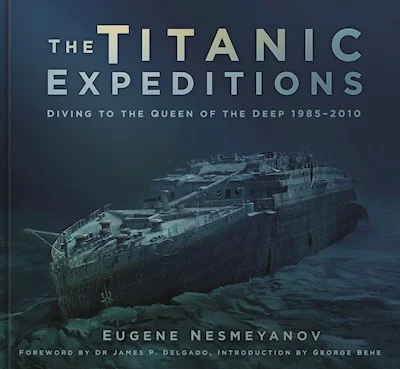 the titanic expeditions - Libri e DVD
