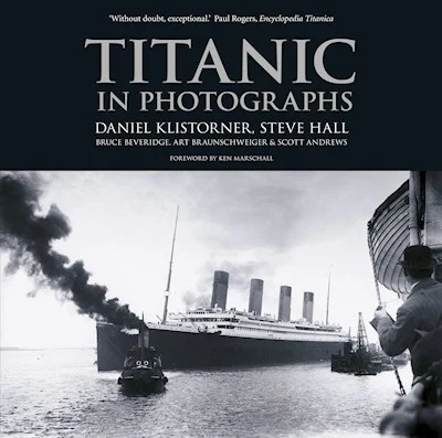titanic in photographs - Libri e DVD