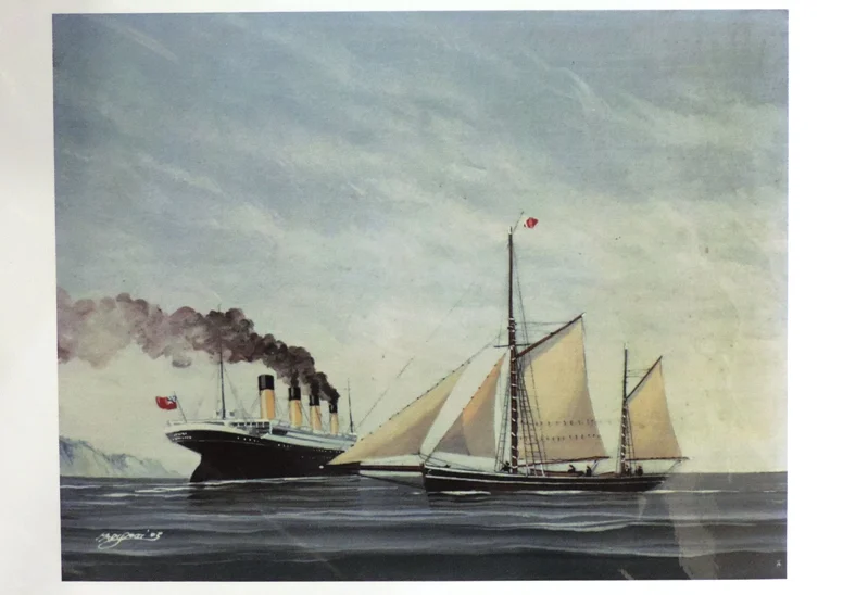 marina – titanic - Arredamento marinaresco