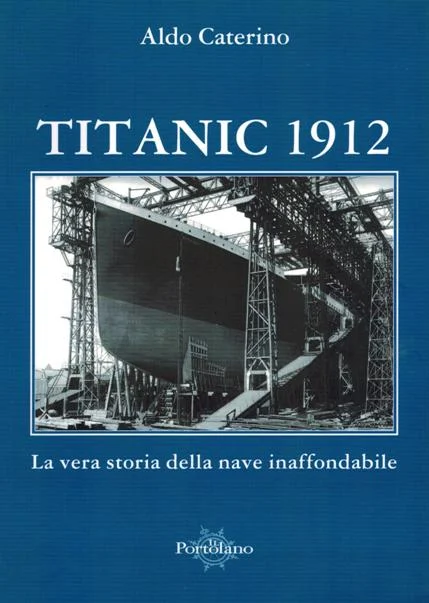 titanic 1912 - Libri e DVD
