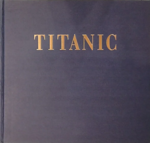 titanic - Libri e DVD