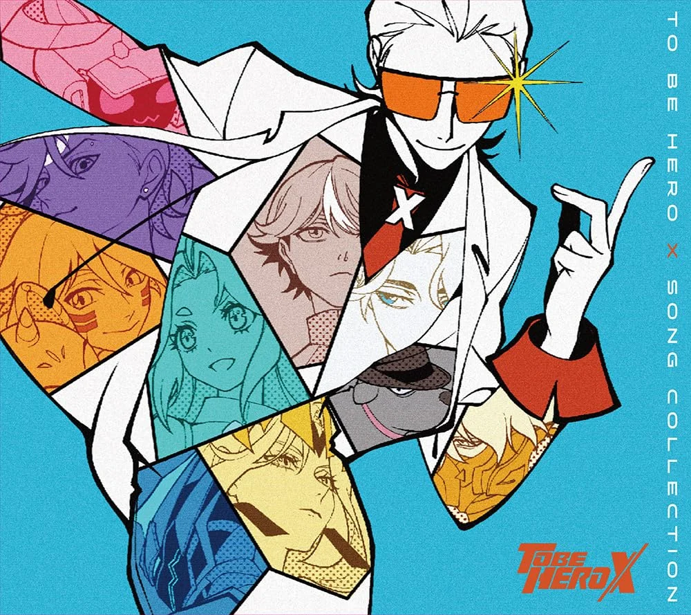 TO BE HERO X Song Collection Edizione limitata First-Press CD