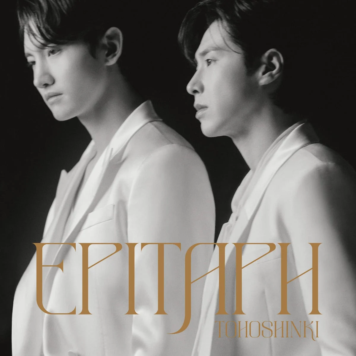 Tohoshinki Epitaph (CD)