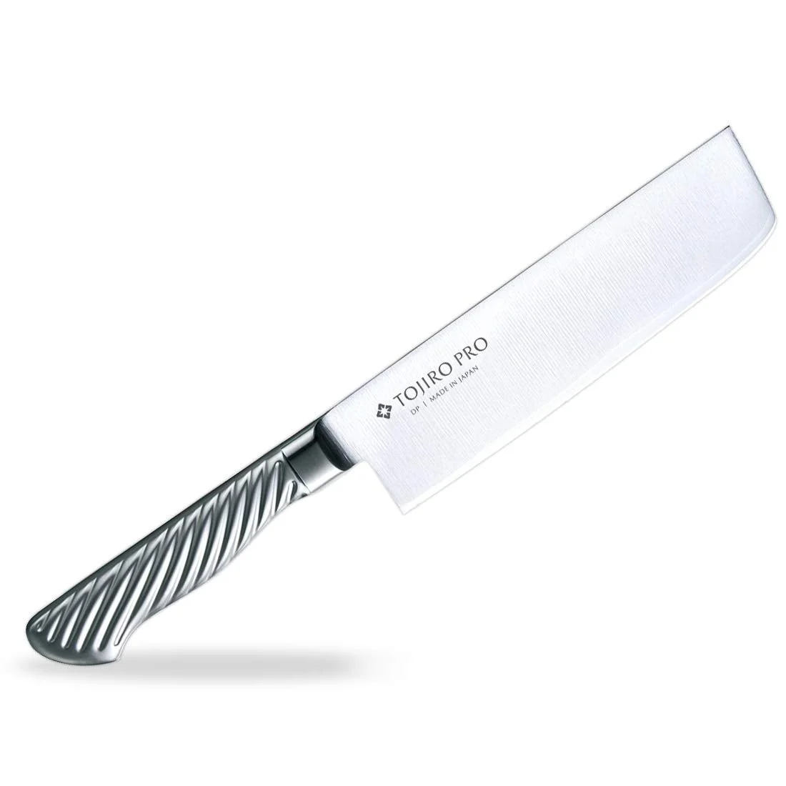 Tojiro coltello Nakiri giapponese 165 mm in acciaio inox F-894