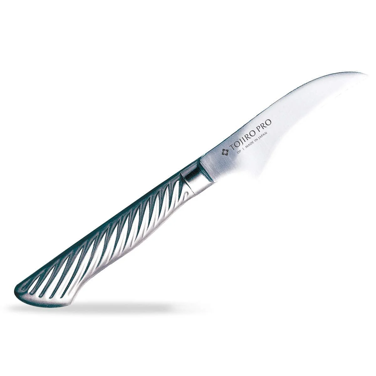 Tojiro peeling knife TOJIRO PRO DP cobalt alloy steel F843 70mm Made in Japan