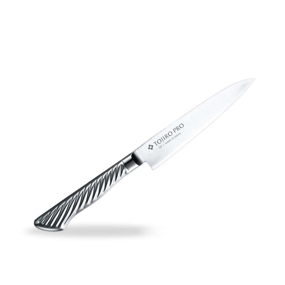 Tojiro coltello petty 120 mm in acciaio inox lega di cobalto F-883