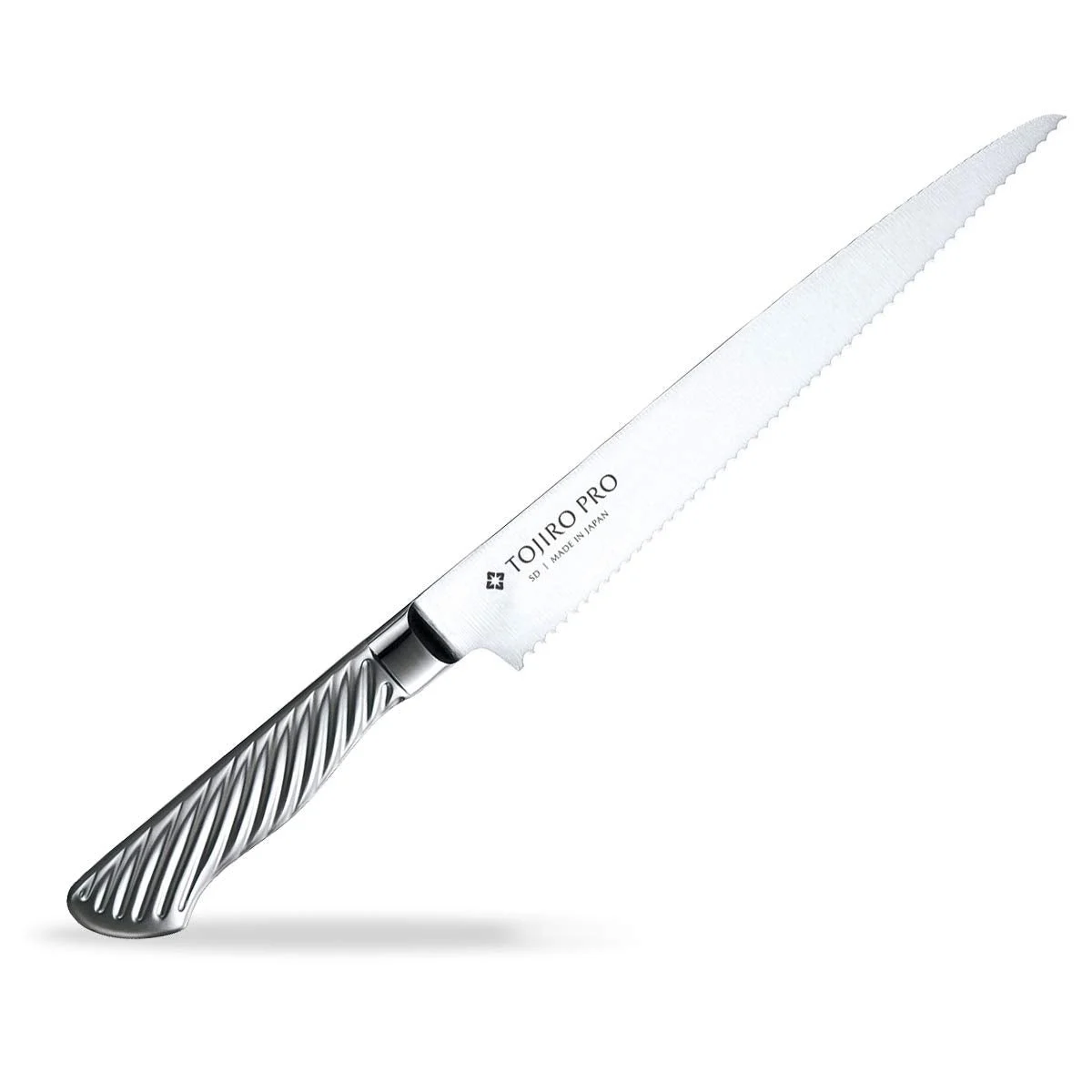 Tojiro PRO Bread Slicer 215mm Made in Japan All-Stainless F-629