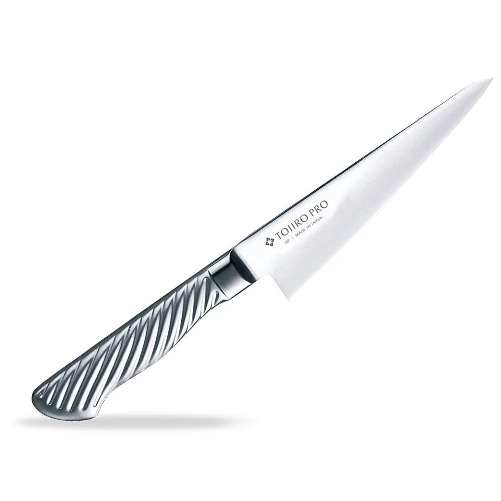 Tojiro Pro DP Honesuki 150mm Single-Bevel Boning Knife F-885