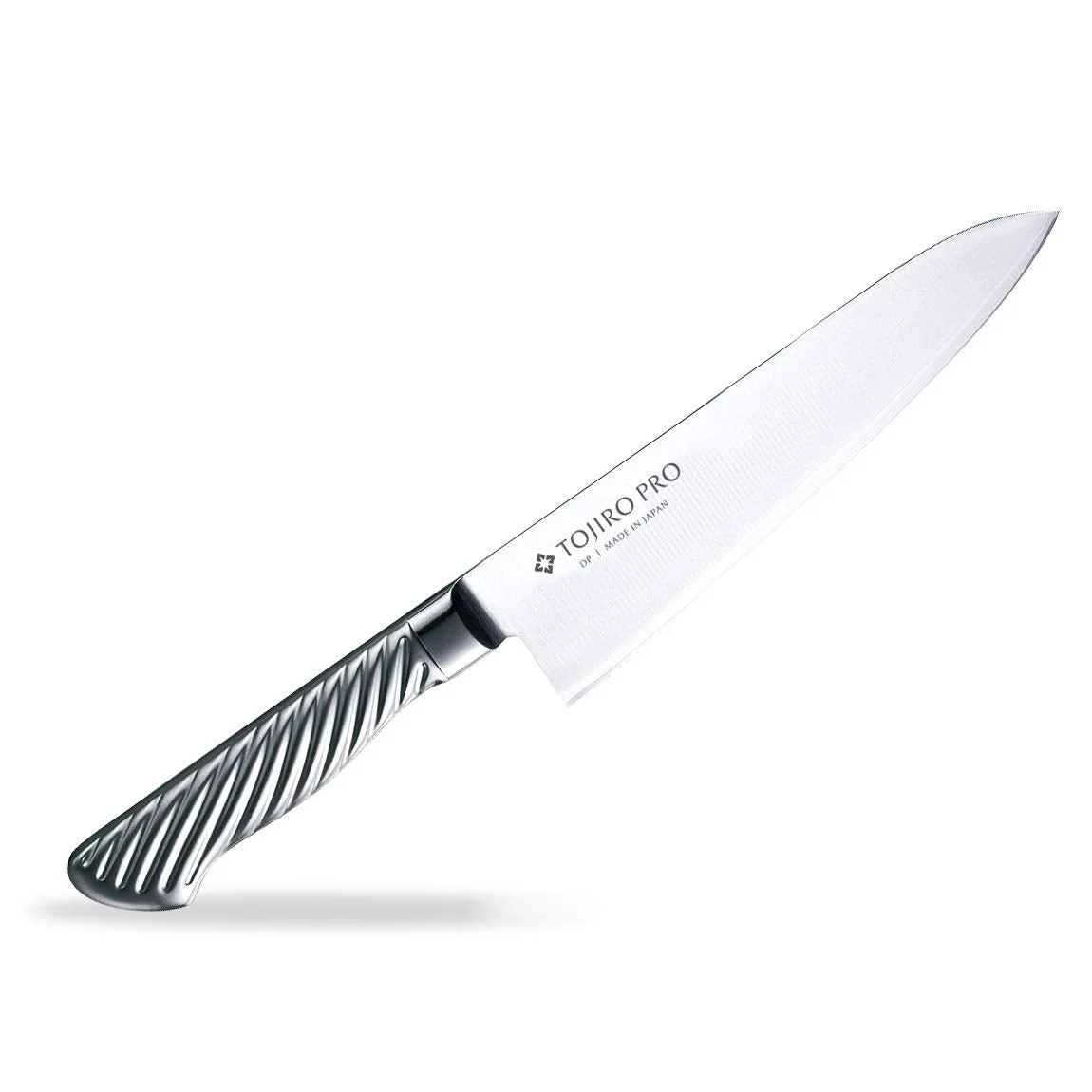 Tojiro Pro cuchillo Gyuto de chef 180 mm acero cobalto F-888
