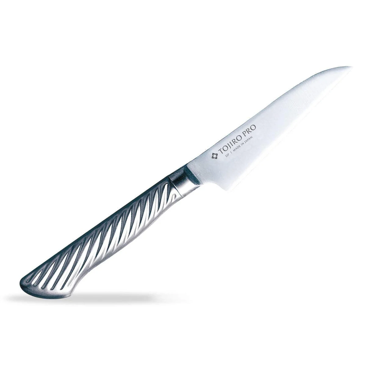 Tojiro Pro Paring Knife 90mm Japan Cobalt Alloy Steel All Stainless F-844